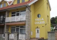 Отзывы Villa Oázis Siófok