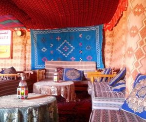 Bivouac LErg Mhamid Morocco