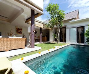 Villa Lestari Kerobokan Indonesia