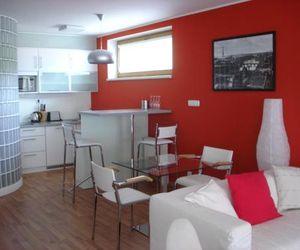 Apartmán Anežka Luhacovice Czech Republic