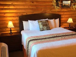 Hotel pic Bryce Canyon Log Cabins