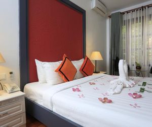 Rose Royal Suite Siem Reap Cambodia