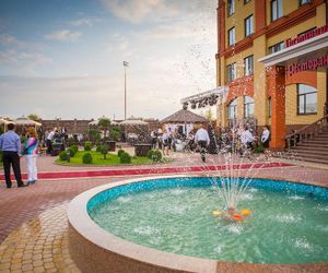 Gray Hotel & Restaurant Bryansk Russia