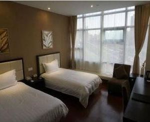 Super 8 Hotel Shanghai Railway Station North Squar Fangsong China