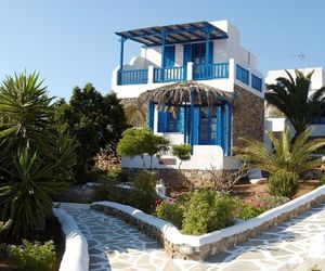 Hotel Dolphin St Giorgio Andiparos Greece