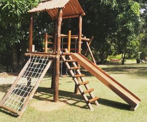Hospedagem Fazenda Nova América Brotas Brazil