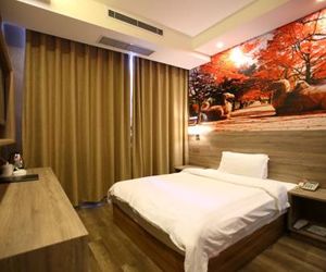Bolizi Business Hotel Nanjing China