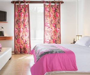 Amazilia Hotel Fonda Central Colombia