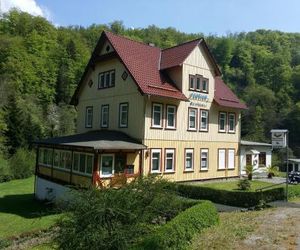 Pension Waldfrieden Thale Germany