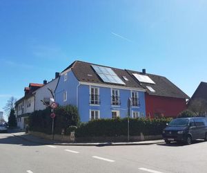 The Blue House Apartments Erlangen Germany