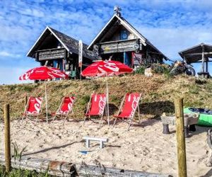 Fishing Village Parnu Estonia