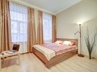 Top-Top Apartment on Pushkinskaya 9-1.