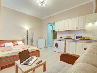 Top-Top Apartment on Pushkinskaya 9-1.
