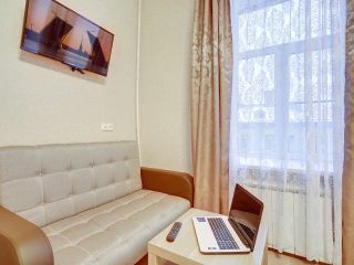 Top-Top Apartment on Pushkinskaya 9-1.