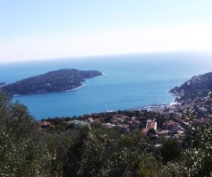 Les lilas blancs Villefranche-sur-Mer France