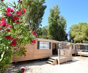 Camping La Bergerie Plage Hyeres France