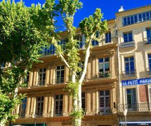 Les Suites du Cours & Spa Aix-en-Provence France