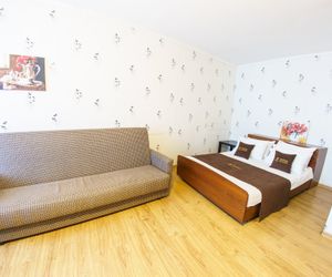 Inndays Na Krasnoarmeiskom prospekte 1 Apartments Tula Russia