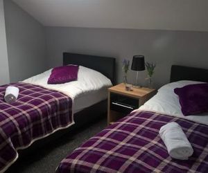 Queens Quarter Apartments Wellesley Avenue Belfast United Kingdom