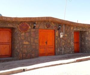Hostal Casa Flores San Pedro De Atacama Chile