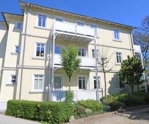Villa Strandmuschel Whg. 09 mit Balkon Ostseebad Goehren Germany