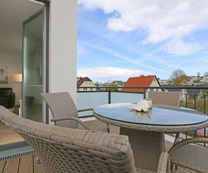 Villa Anni Ferienwohnung 04 mit Balkon Ostseebad Goehren Germany