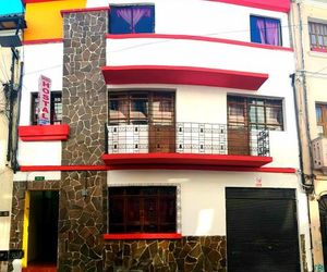 Hostal Bavaria de la Alameda Quito Ecuador