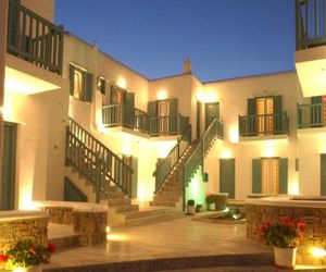 Celeste Apartments Ornos Greece