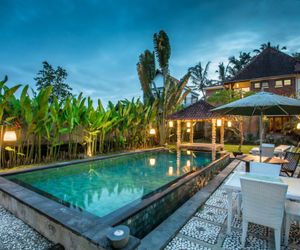 The Radian Villa Ubud Tegallalang Indonesia