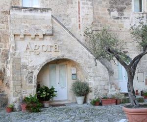 Agora nei Sassi Matera Italy