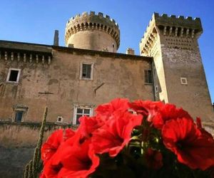 Antica Corte del Castello Fiano Romano Italy