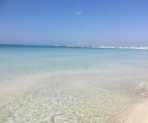 Villa Sabbia bianca con accesso diretto alla spiaggia Torre Lapillo Italy