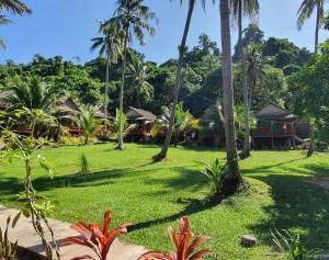 Khim Vouch Iay Bungalow Kep Cambodia