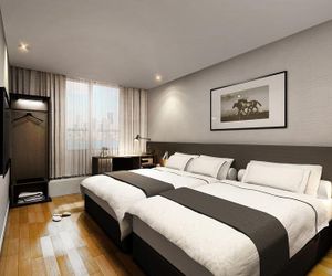 Arban City Hotel Haeundae South Korea