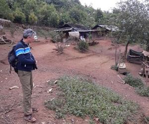 Site 52 - Ban Pakeo & Home stay ( Full Board) Muang Phonsavan Laos