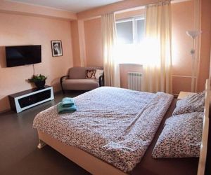 Apartment on Esenina 4 Yuzhno-Sakhalinsk Russia
