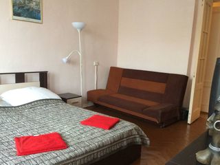 квартира на Троицкой площади