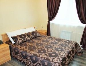 Central Hotel Tomsk Russia