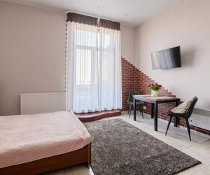 Penthouse apartments on Olshtynskaya Kaliningrad Russia