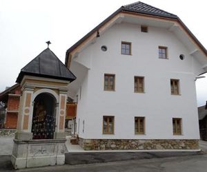 Apartmaji pri Marodnu Bohinjska Bistrica Slovenia