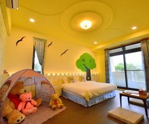 Flower Forest Homestay Jian Taiwan