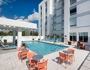Home2 Suites By Hilton Ft. Lauderdale Airport-Cruise Port Dania Beach United States