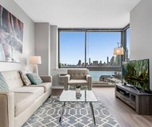 Bluebird Suites near the PATH Jersey City United States