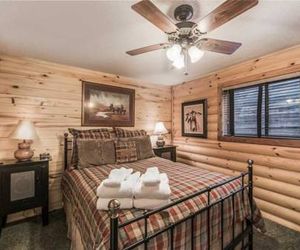 Buffalo Lodge Seven-bedroom Holiday Home Ponderosa Heights United States