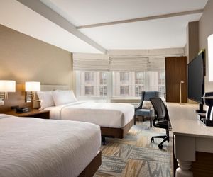 Hilton Garden Inn New York Times Square South New York City United States