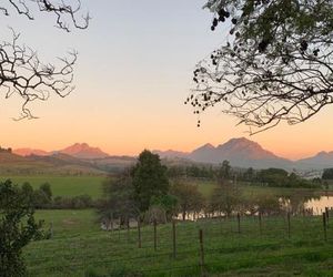 Wildlife Retreat on a Wine-Farm STELLENBOSCH South Africa