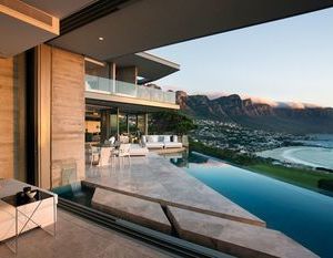 Luxus Villa Camps Bay South Africa