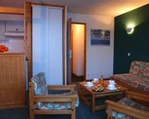 Residence du Soleil Les Deux-Alpes France