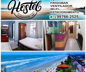 Hostel Suítes Suarão Itanhaen Brazil