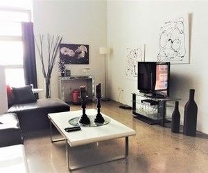 Downtown Executive Condo Loft Saskatoon Canada